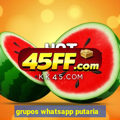 grupos whatsapp putaria